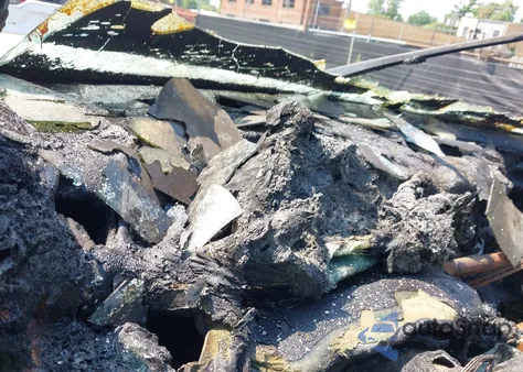 2002 BMW X5 4.4I из США, поврежденный, VIN 5UXFB33552LH32124